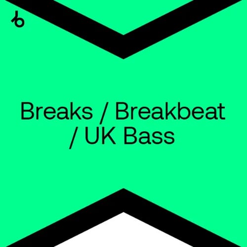 Beatport Top 100 Breaks & Breakbeat & UK Bass August 2025